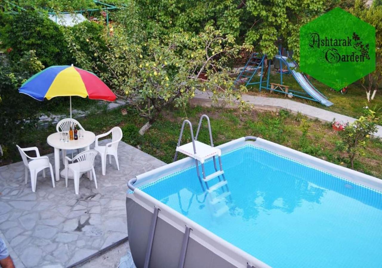 Ashtarak Garden Guesthouse Екстер'єр фото