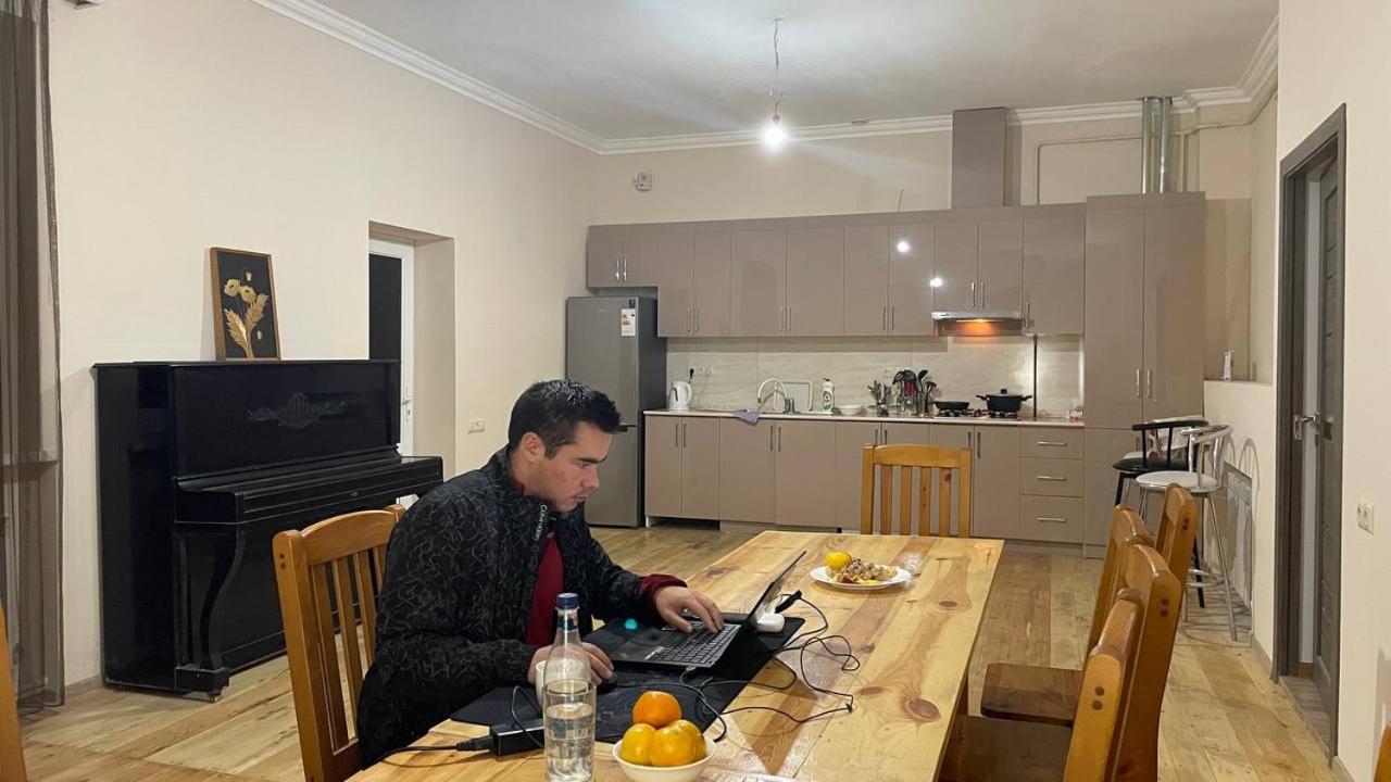Ashtarak Garden Guesthouse Екстер'єр фото