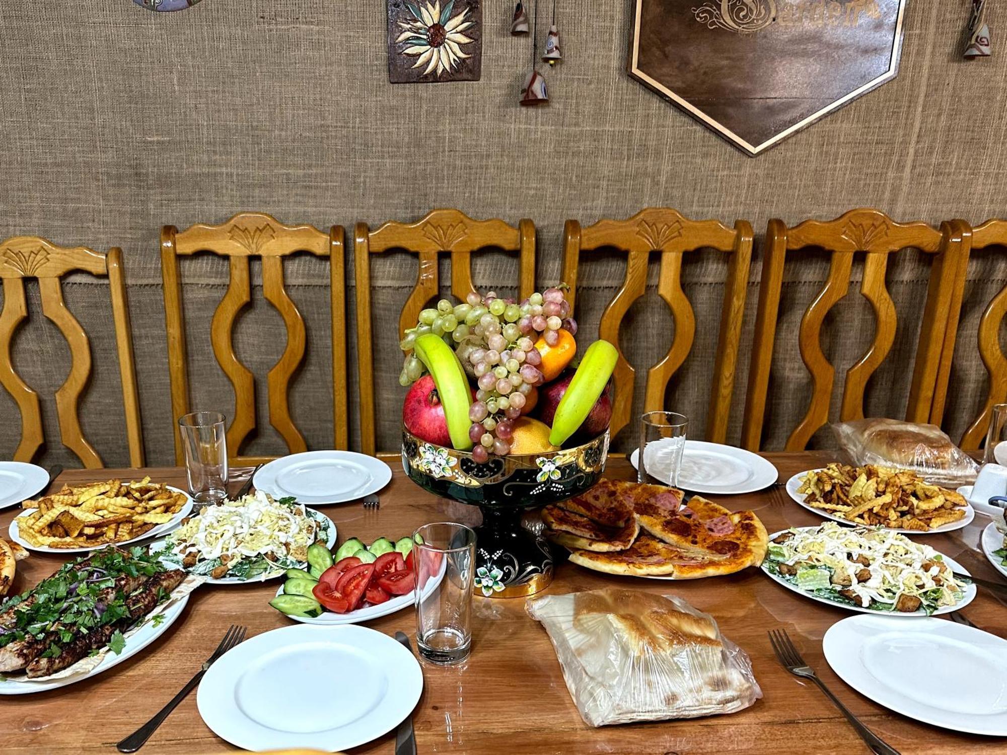 Ashtarak Garden Guesthouse Екстер'єр фото