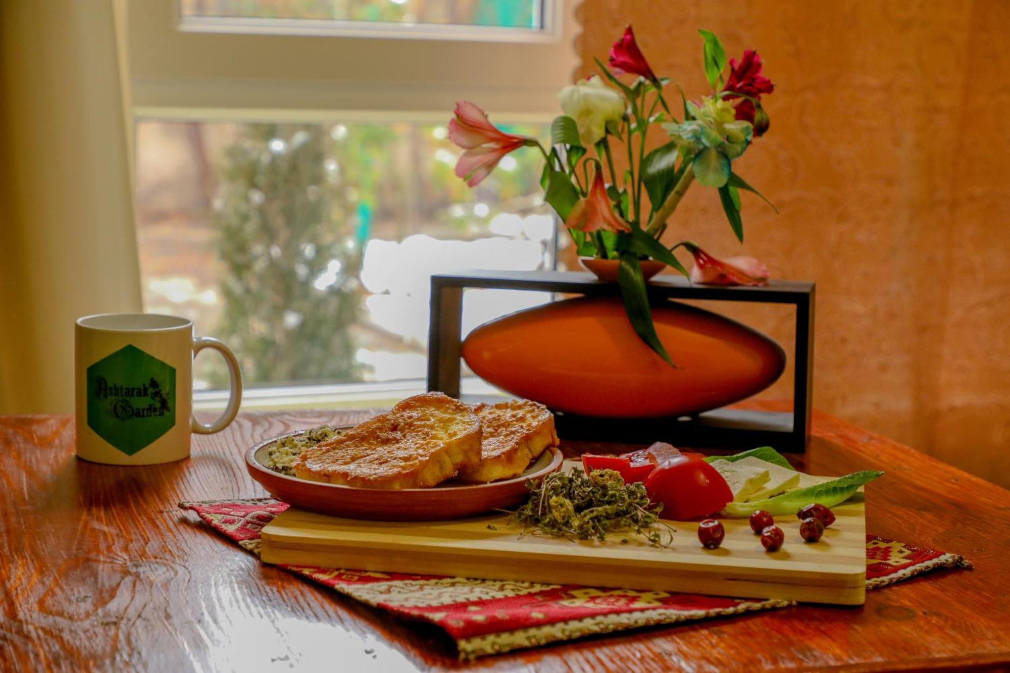Ashtarak Garden Guesthouse Екстер'єр фото