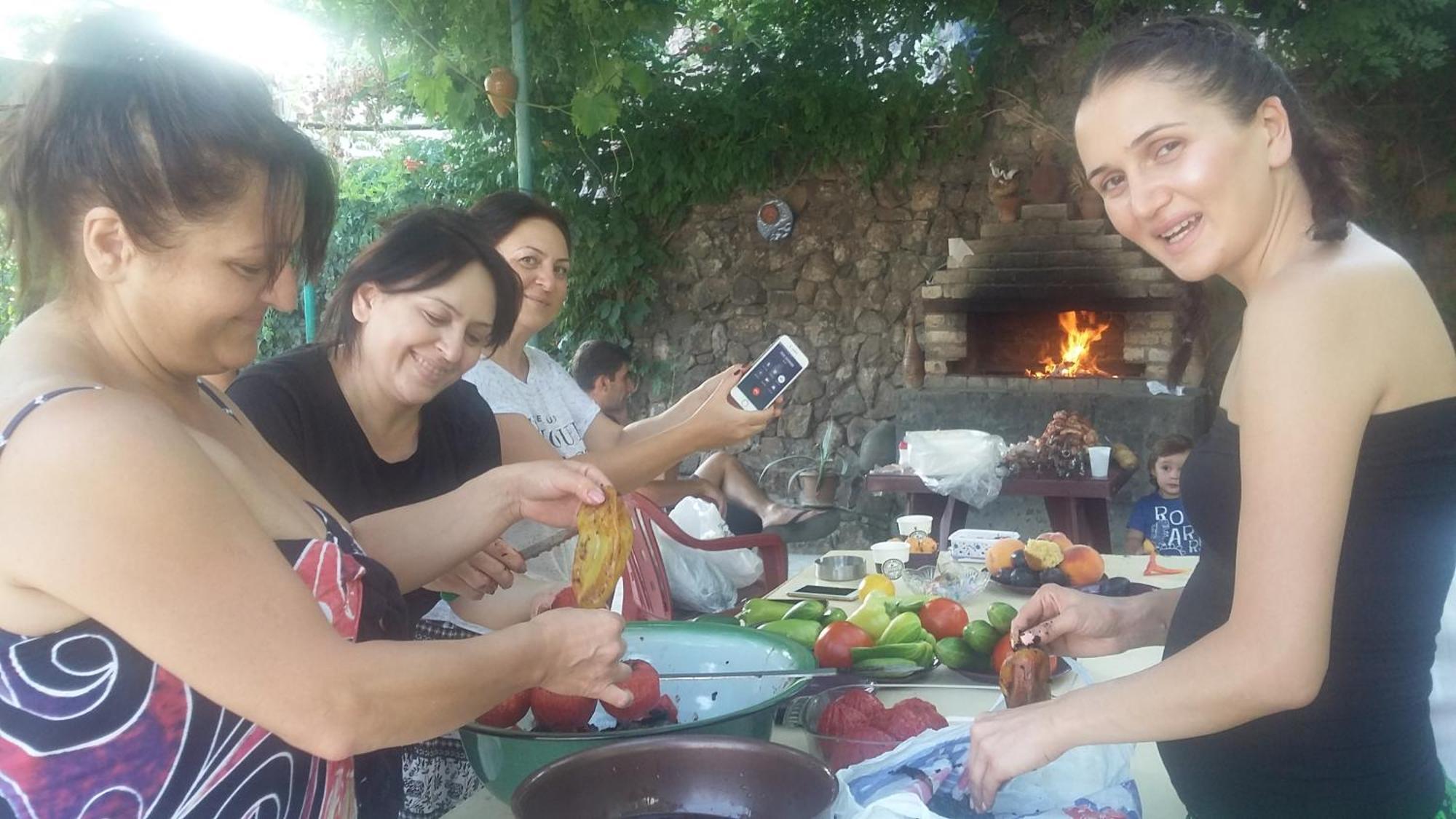 Ashtarak Garden Guesthouse Екстер'єр фото