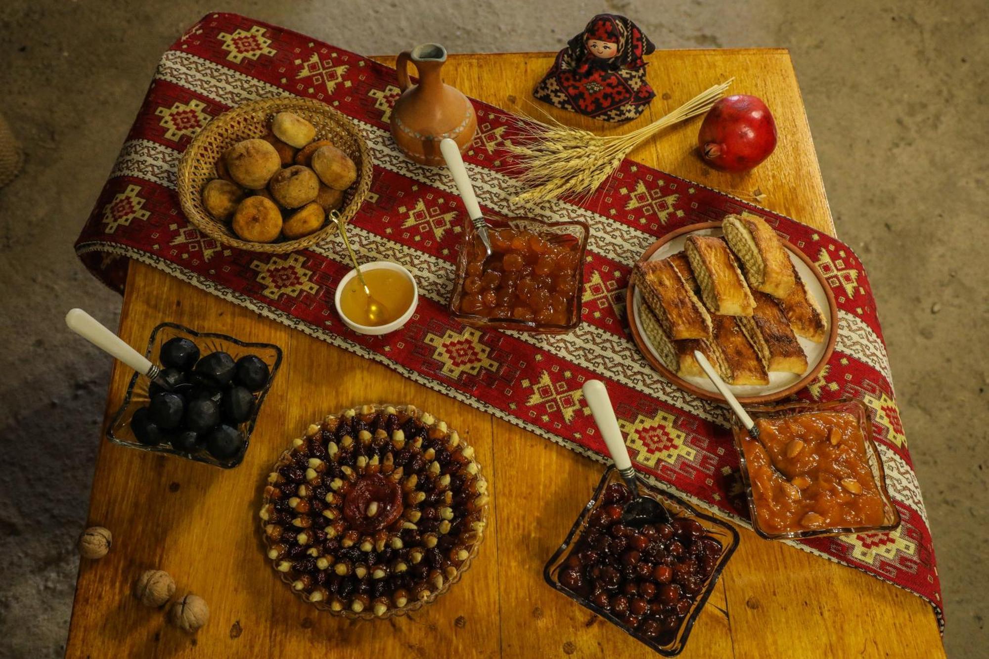 Ashtarak Garden Guesthouse Екстер'єр фото