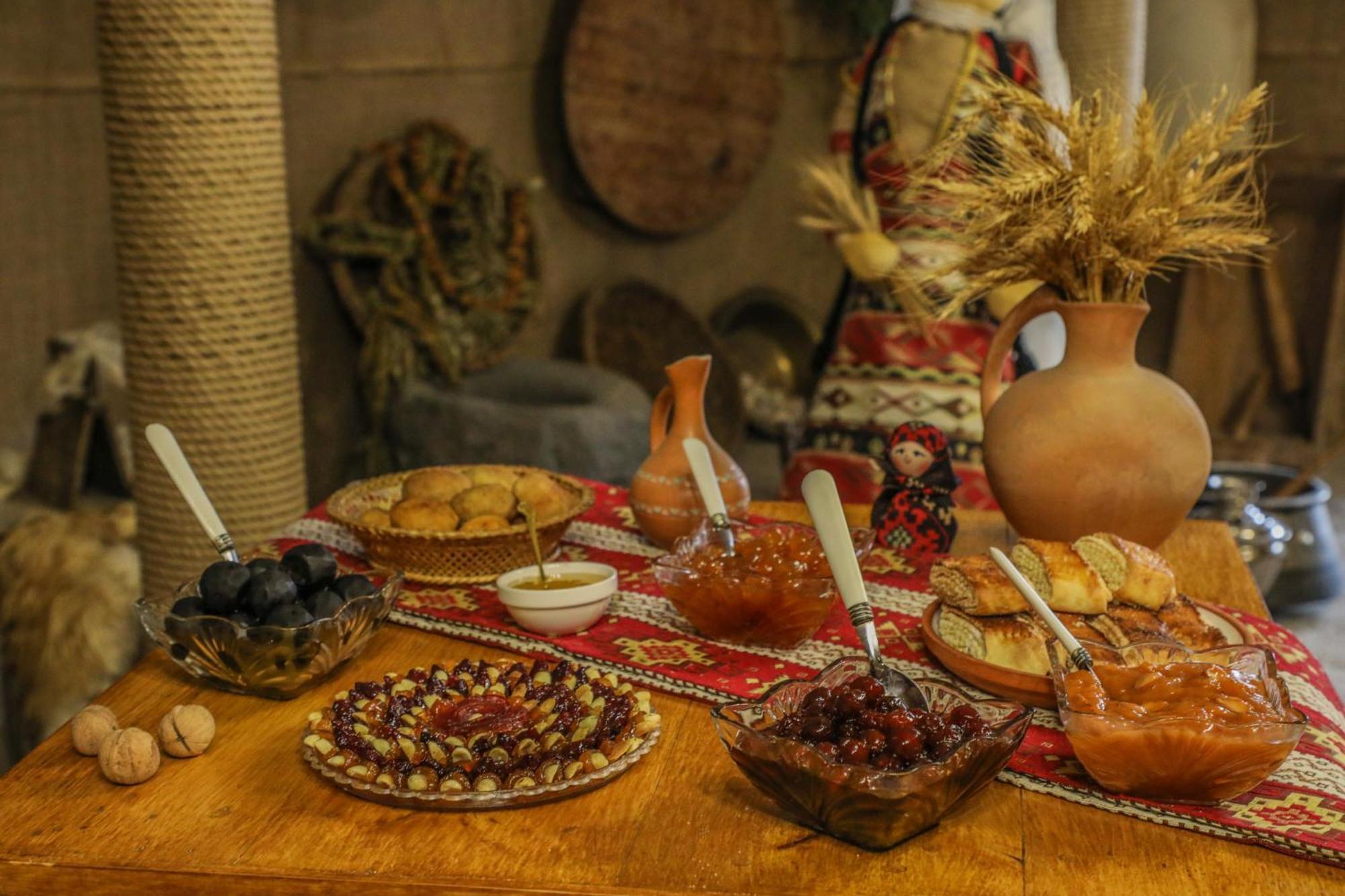 Ashtarak Garden Guesthouse Екстер'єр фото