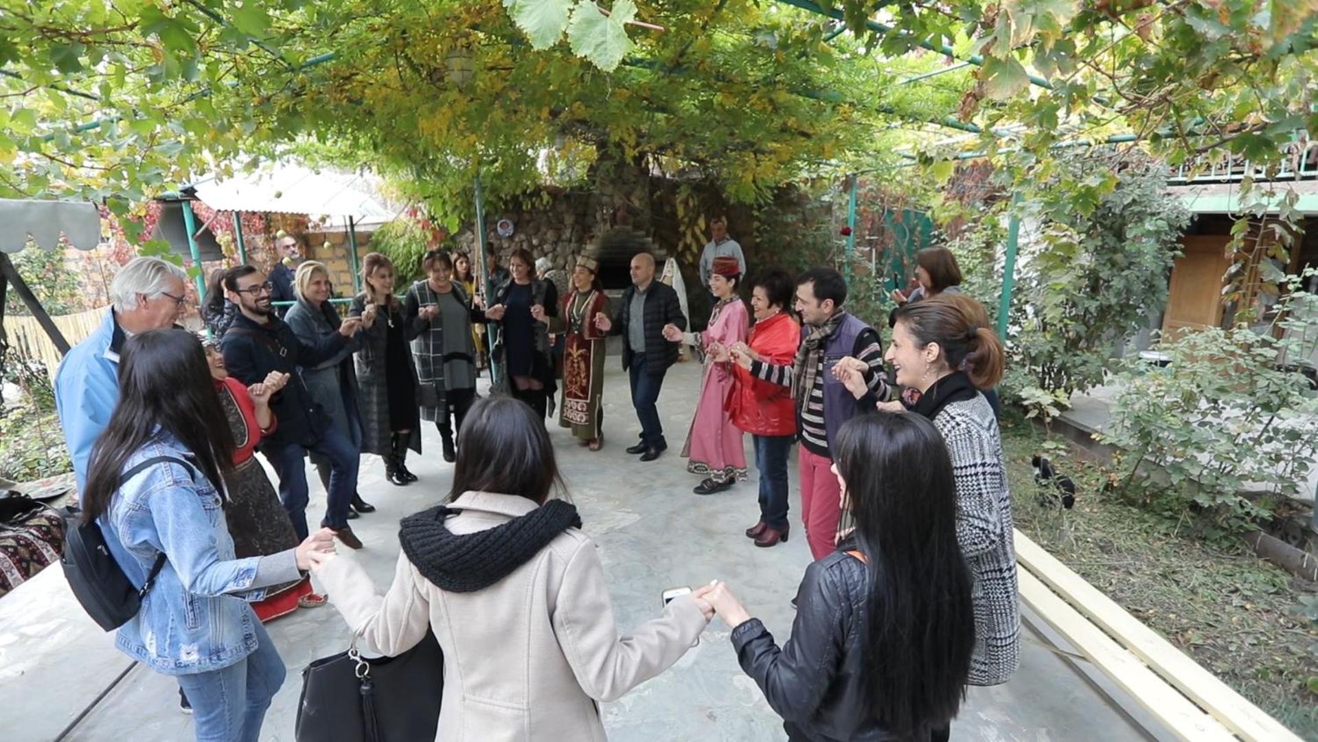 Ashtarak Garden Guesthouse Екстер'єр фото