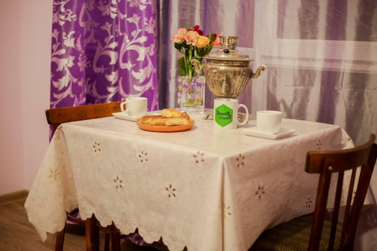 Ashtarak Garden Guesthouse Екстер'єр фото