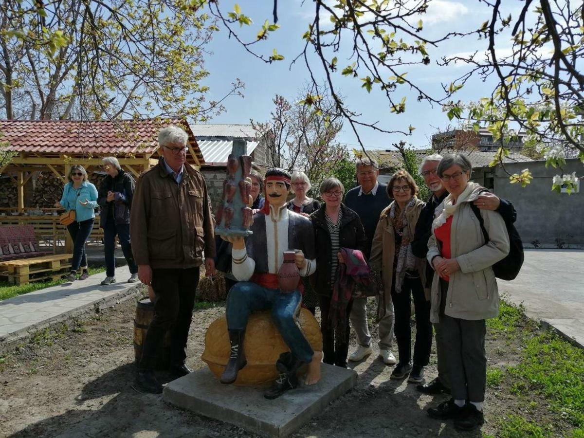 Ashtarak Garden Guesthouse Екстер'єр фото