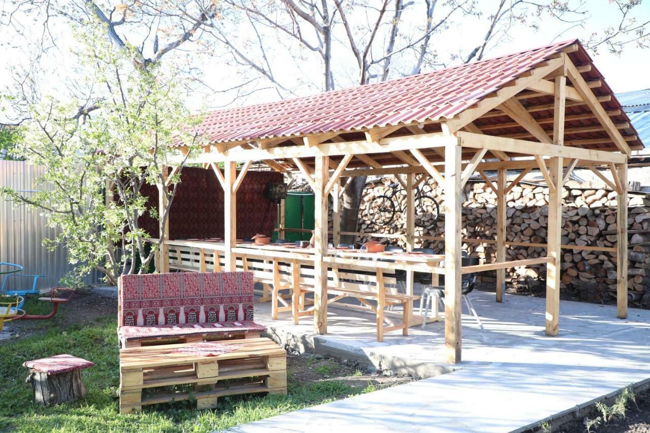 Ashtarak Garden Guesthouse Екстер'єр фото