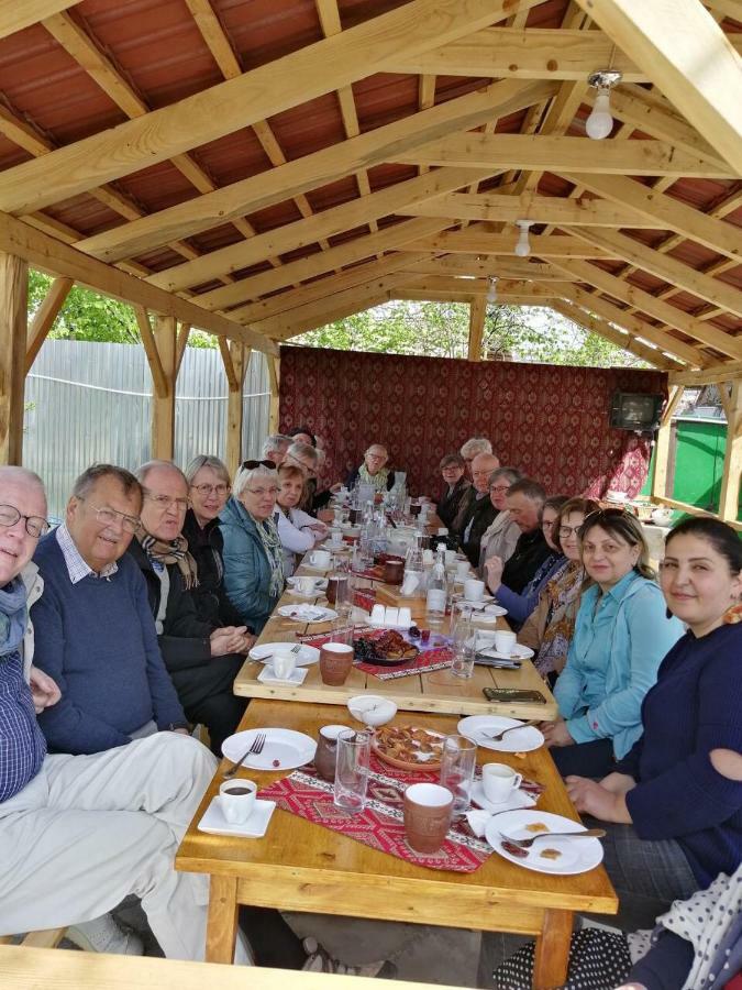 Ashtarak Garden Guesthouse Екстер'єр фото
