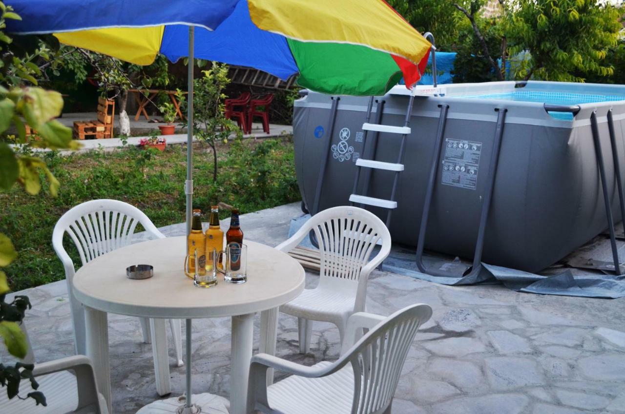 Ashtarak Garden Guesthouse Екстер'єр фото